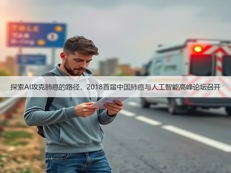 探索AI攻克肺癌的路径，2018首届中国肺癌与人工智能高峰论坛召开