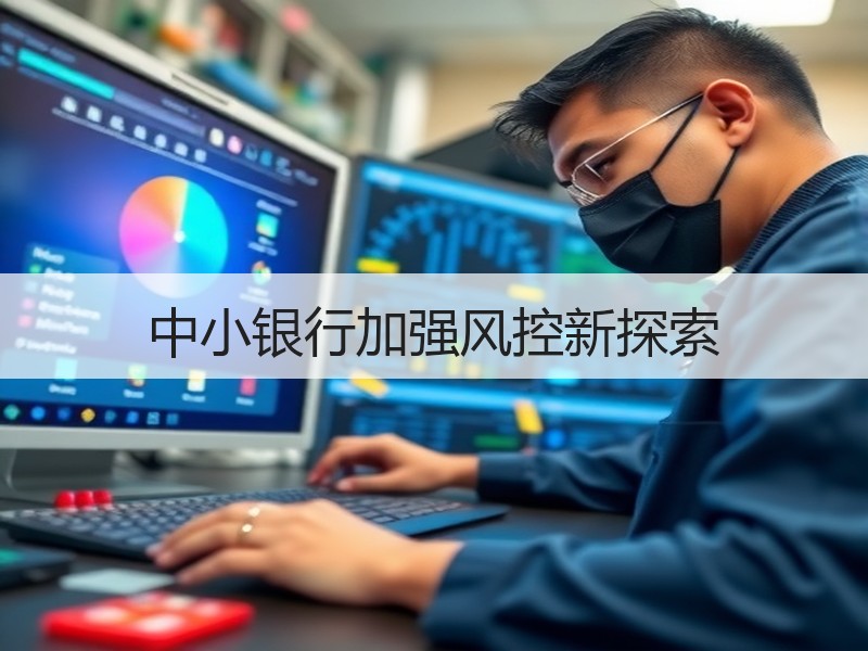 中小银行加强风控新探索