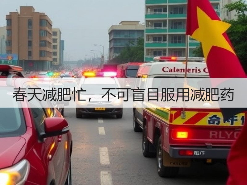 春天减肥忙，不可盲目服用减肥药
