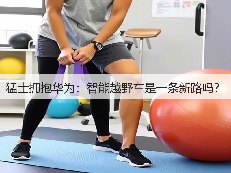 猛士拥抱华为：智能越野车是一条新路吗？