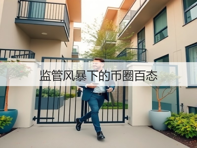 监管风暴下的币圈百态