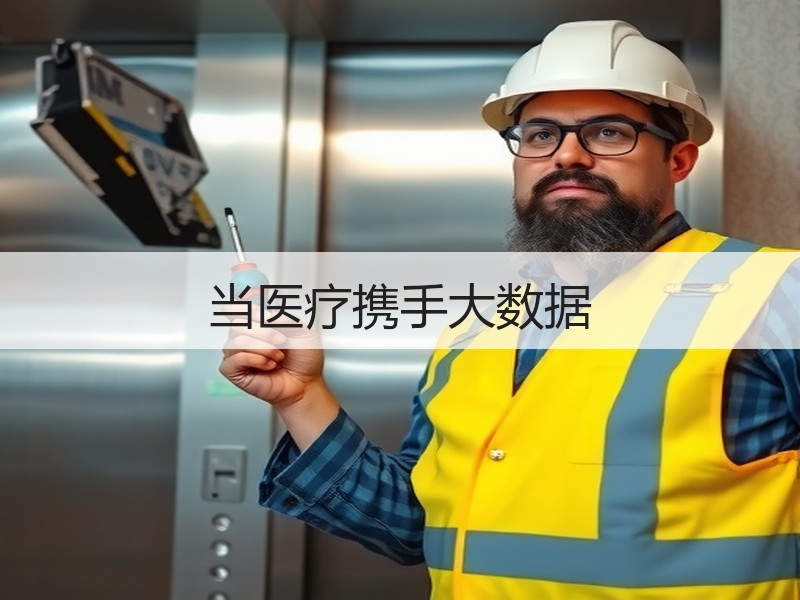当医疗携手大数据