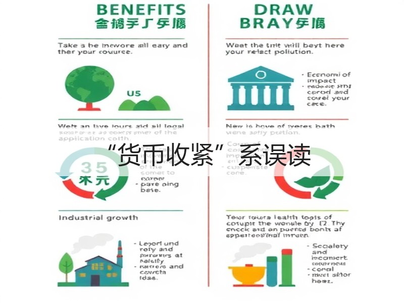 “货币收紧”系误读