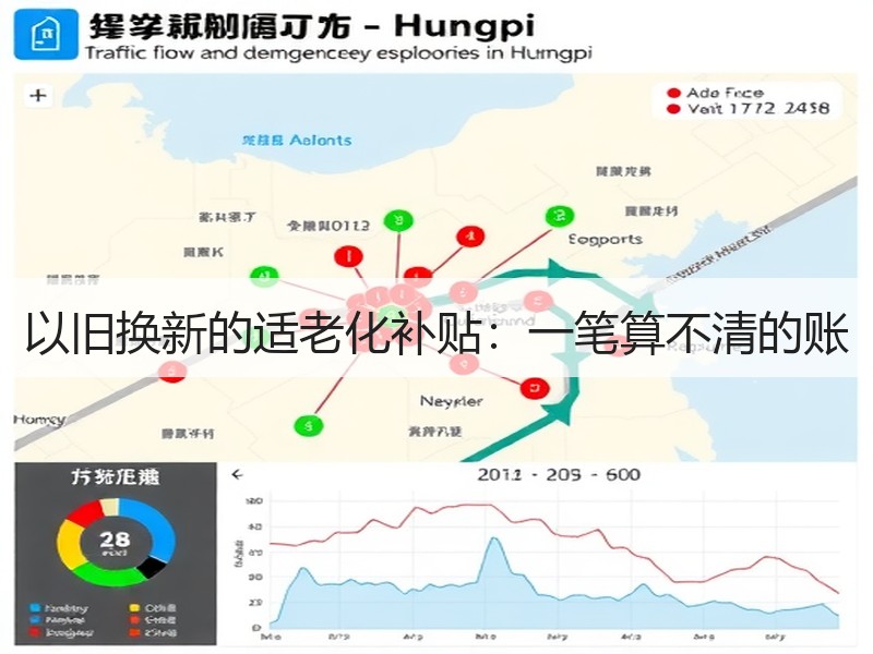以旧换新的适老化补贴：一笔算不清的账