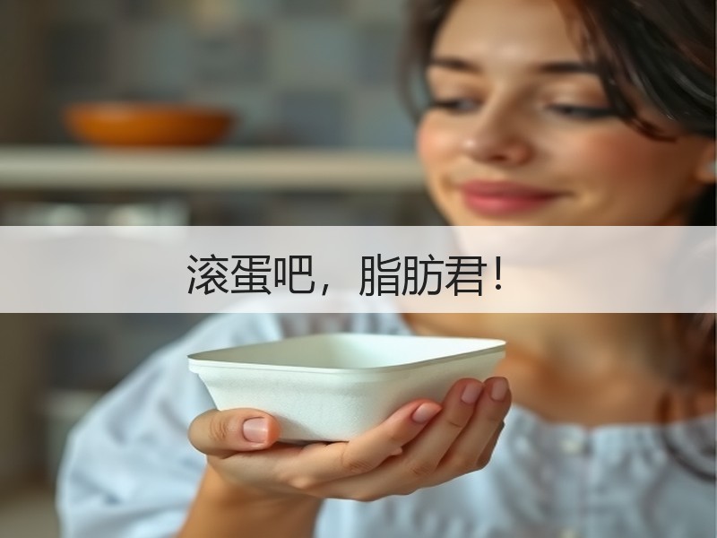 滚蛋吧，脂肪君！