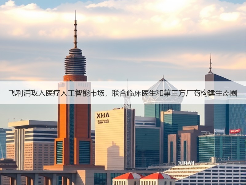 飞利浦攻入医疗人工智能市场，联合临床医生和第三方厂商构建生态圈