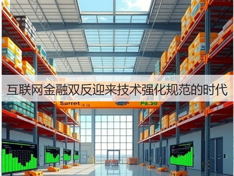 互联网金融双反迎来技术强化规范的时代