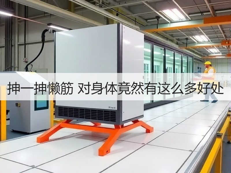 抻一抻懒筋 对身体竟然有这么多好处