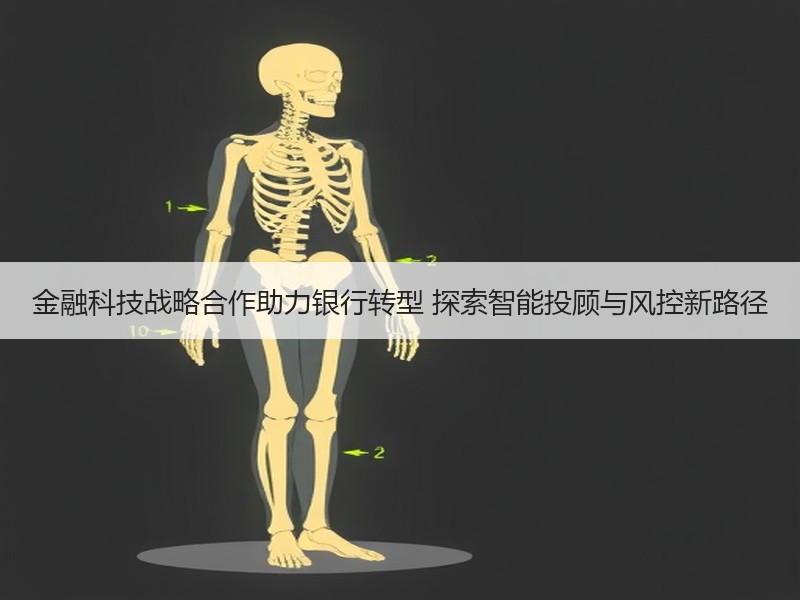 金融科技战略合作助力银行转型 探索智能投顾与风控新路径