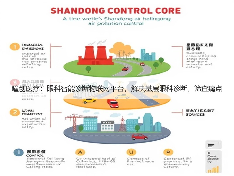 瞳创医疗：眼科智能诊断物联网平台，解决基层眼科诊断、筛查痛点