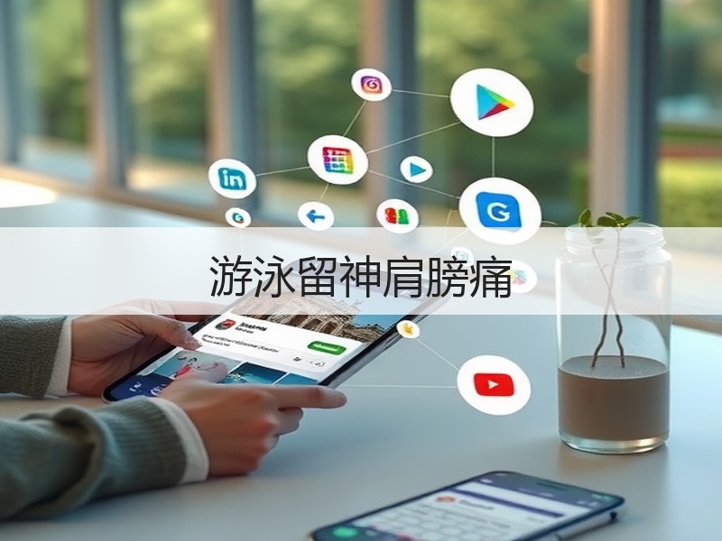 游泳留神肩膀痛