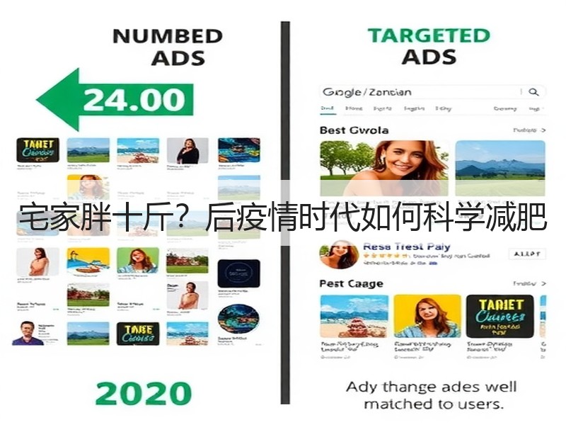 宅家胖十斤？后疫情时代如何科学减肥