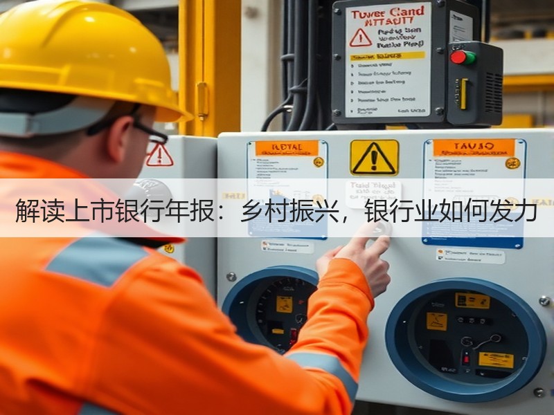 解读上市银行年报：乡村振兴，银行业如何发力