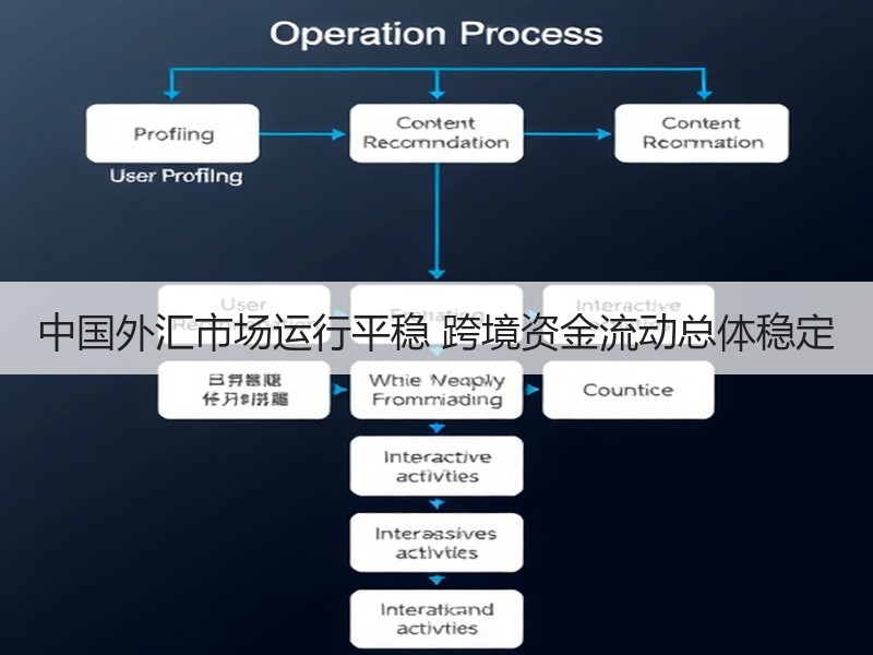 中国外汇市场运行平稳 跨境资金流动总体稳定