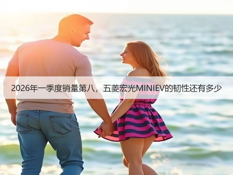 2026年一季度销量第八，五菱宏光MINIEV的韧性还有多少