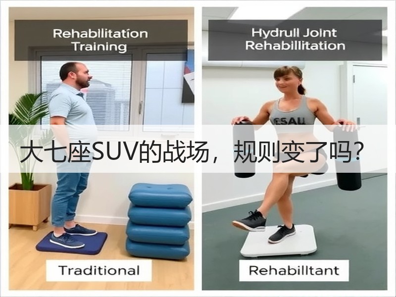 大七座SUV的战场，规则变了吗？