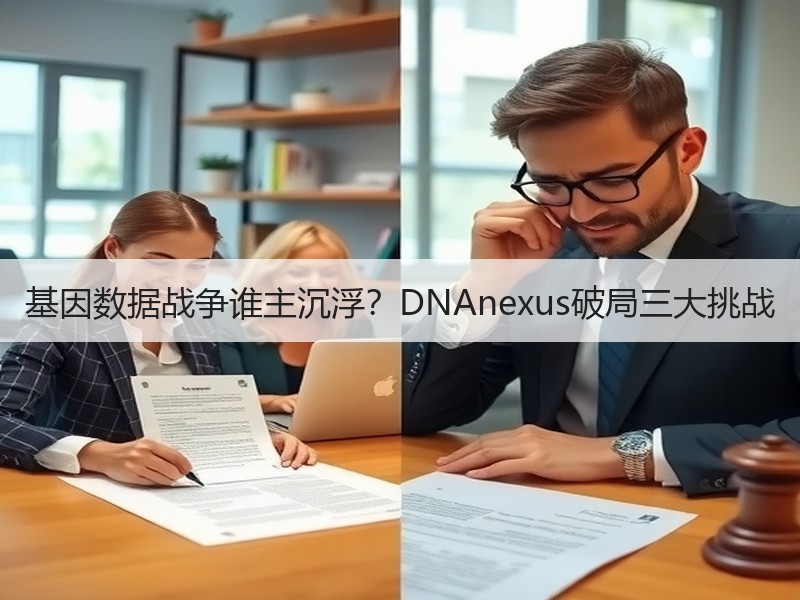 基因数据战争谁主沉浮？DNAnexus破局三大挑战