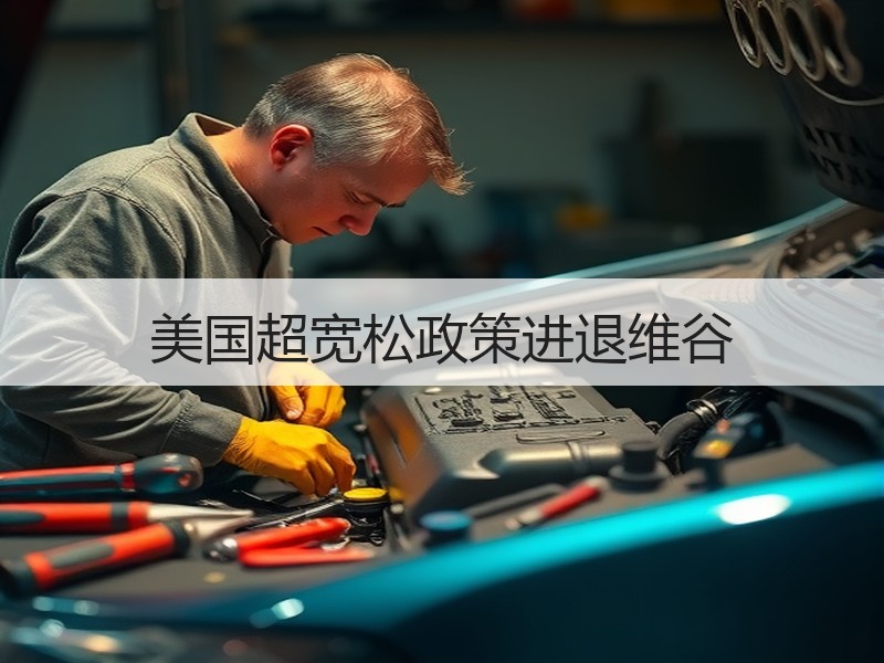 美国超宽松政策进退维谷