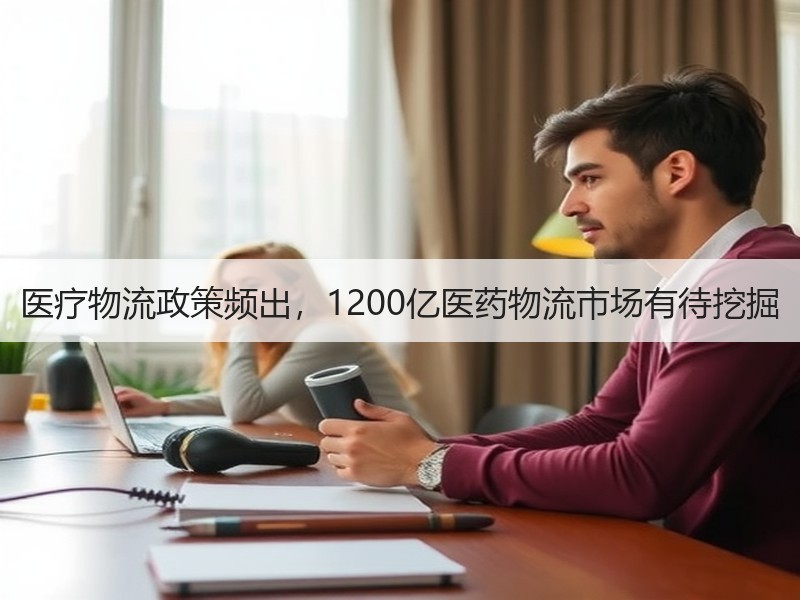 医疗物流政策频出，1200亿医药物流市场有待挖掘