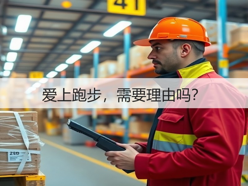 爱上跑步，需要理由吗？