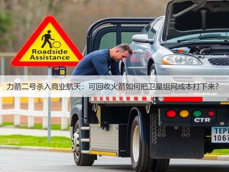 力箭二号杀入商业航天：可回收火箭如何把卫星组网成本打下来？
