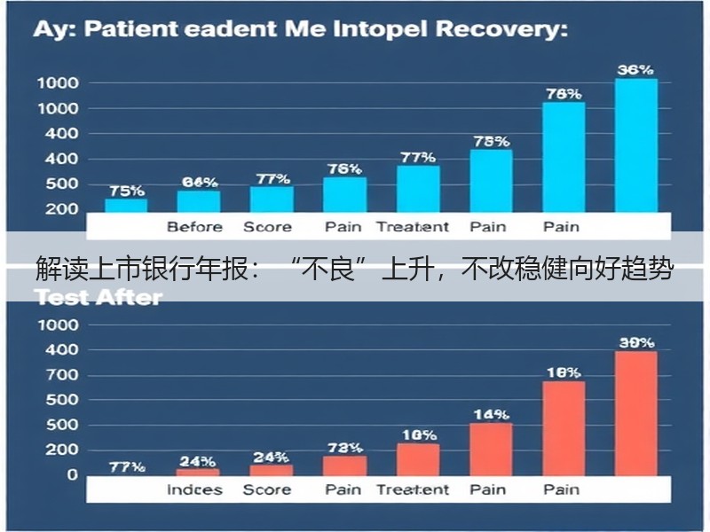 解读上市银行年报：“不良”上升，不改稳健向好趋势