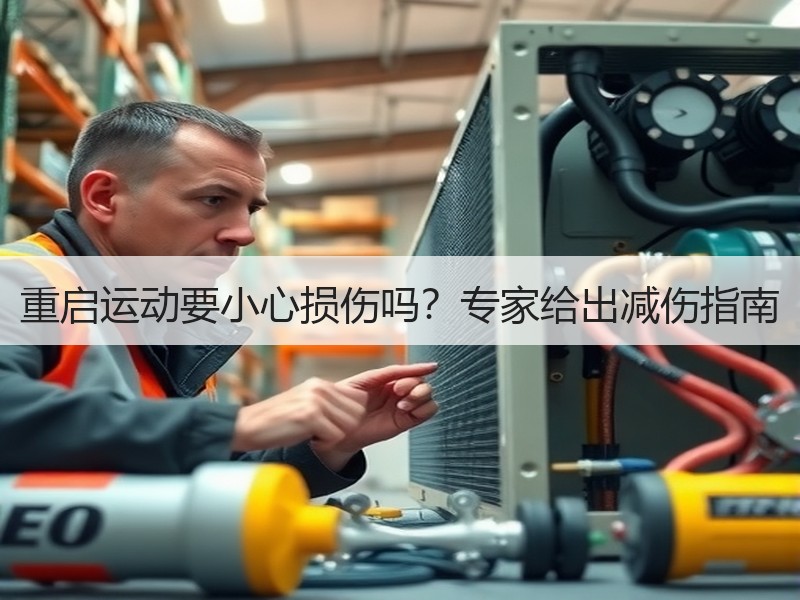 重启运动要小心损伤吗？专家给出减伤指南