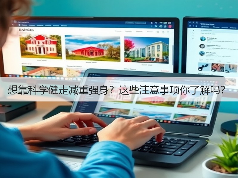 想靠科学健走减重强身？这些注意事项你了解吗？