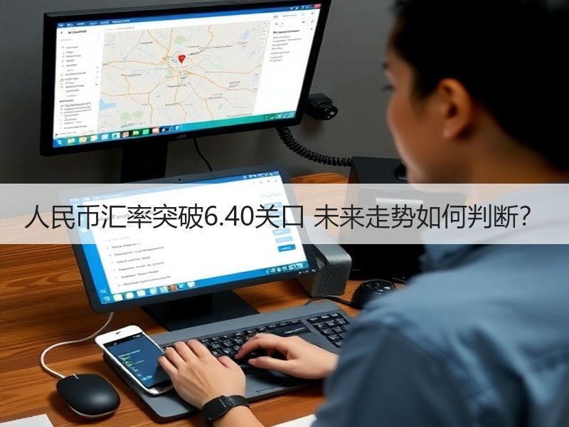人民币汇率突破6.40关口 未来走势如何判断？
