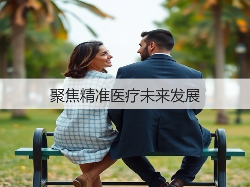 聚焦精准医疗未来发展