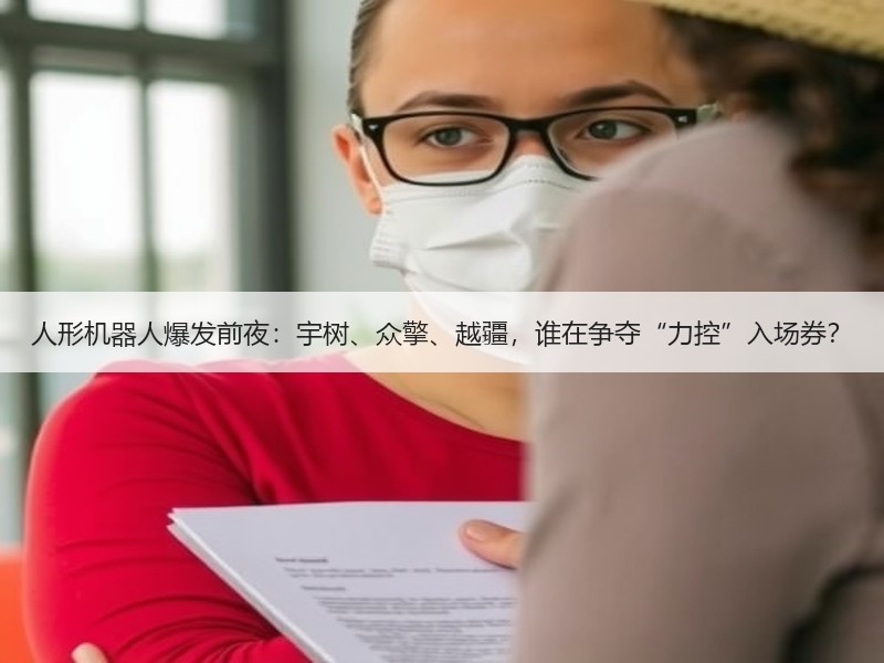 人形机器人爆发前夜：宇树、众擎、越疆，谁在争夺“力控”入场券？