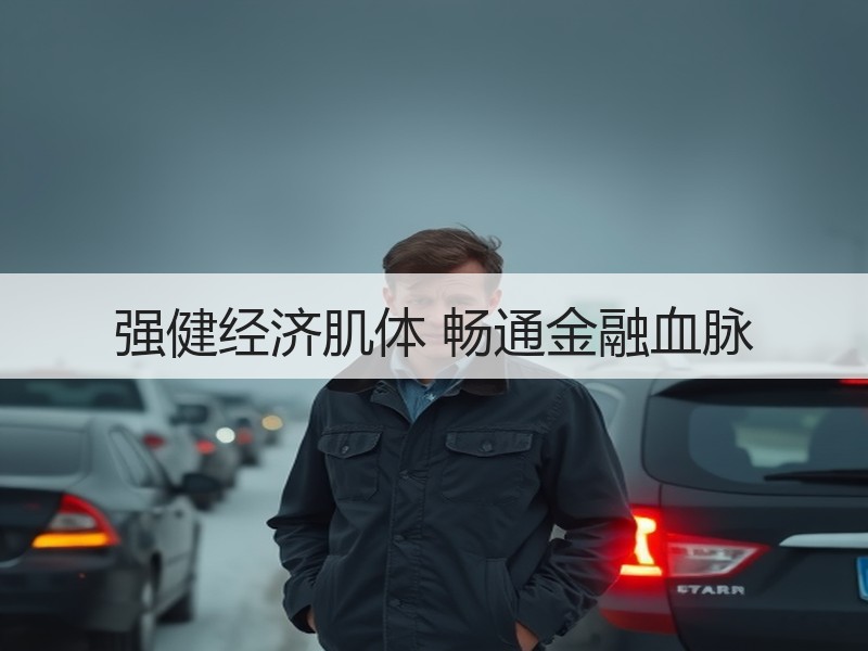 强健经济肌体 畅通金融血脉