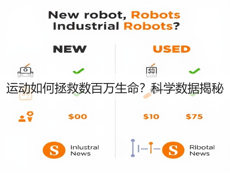 运动如何拯救数百万生命？科学数据揭秘