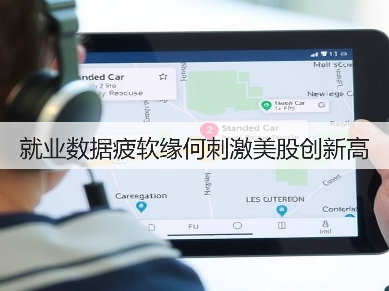 就业数据疲软缘何刺激美股创新高