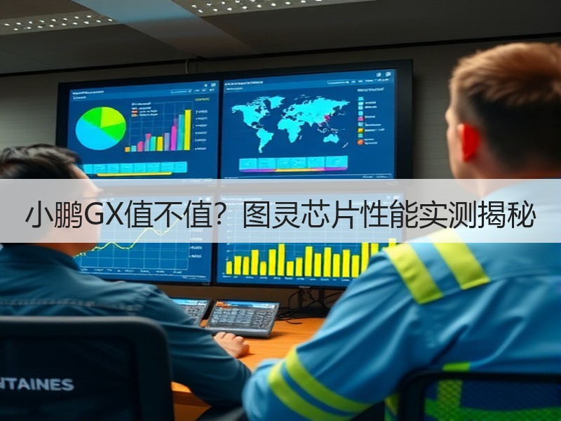 小鹏GX值不值？图灵芯片性能实测揭秘
