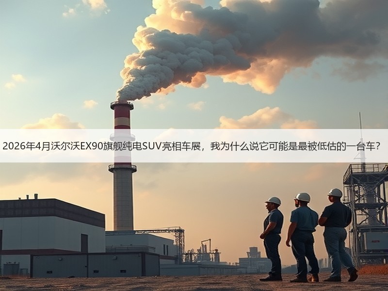 2026年4月沃尔沃EX90旗舰纯电SUV亮相车展，我为什么说它可能是最被低估的一台车？