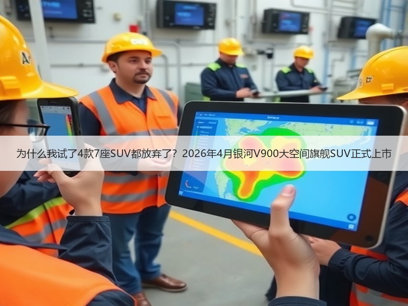 为什么我试了4款7座SUV都放弃了？2026年4月银河V900大空间旗舰SUV正式上市