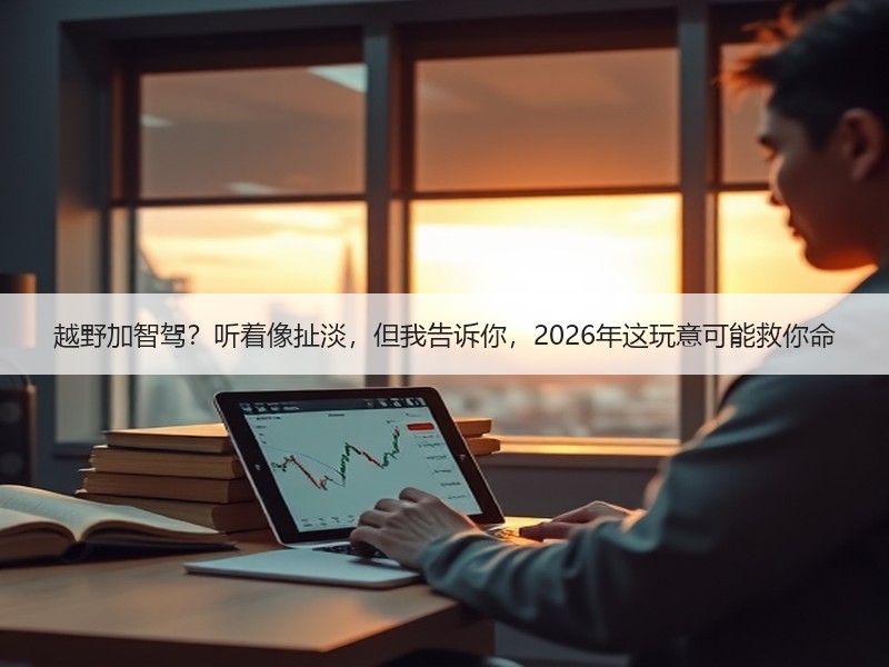 越野加智驾？听着像扯淡，但我告诉你，2026年这玩意可能救你命