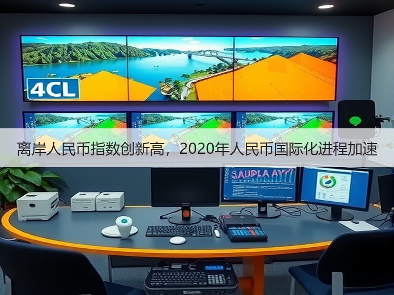 离岸人民币指数创新高，2020年人民币国际化进程加速
