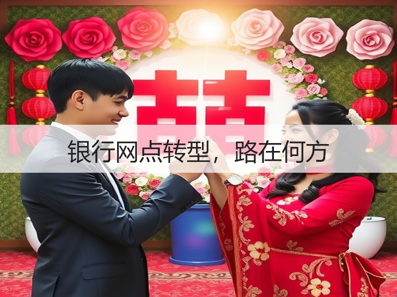 银行网点转型，路在何方