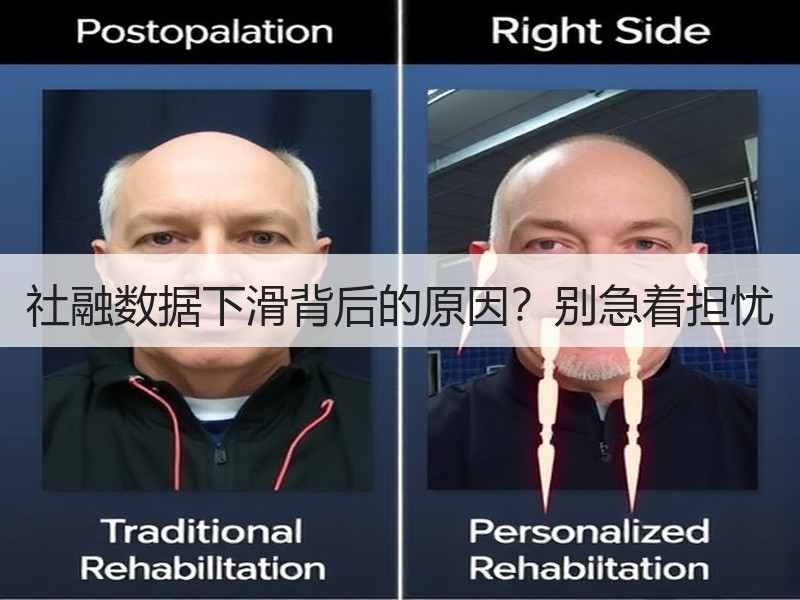 社融数据下滑背后的原因？别急着担忧